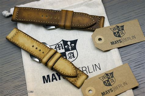 berlin panerai straps|Mays.